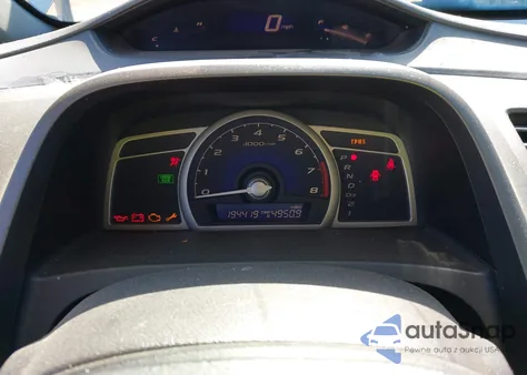 2010 Honda Civic Lx from USA, damaged, VIN 2HGFA1F56AH552021